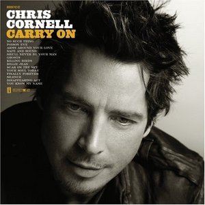 Chris Cornell, "Carry On" album